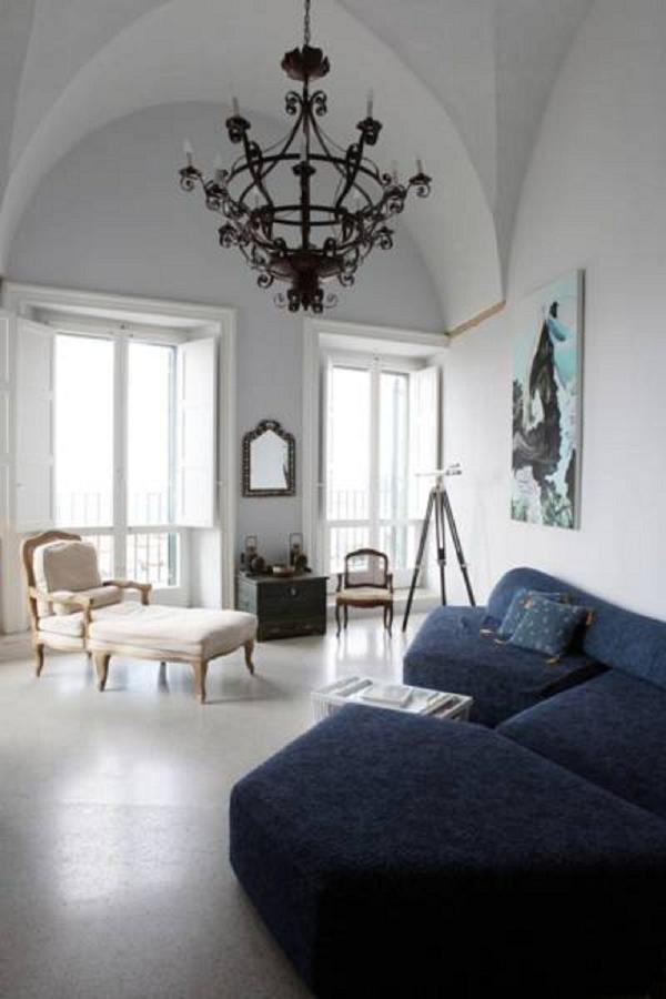 Villa 4 Balconi House-San Gregorio Palazzo Unico Vista Mare Gallipoli Zimmer foto
